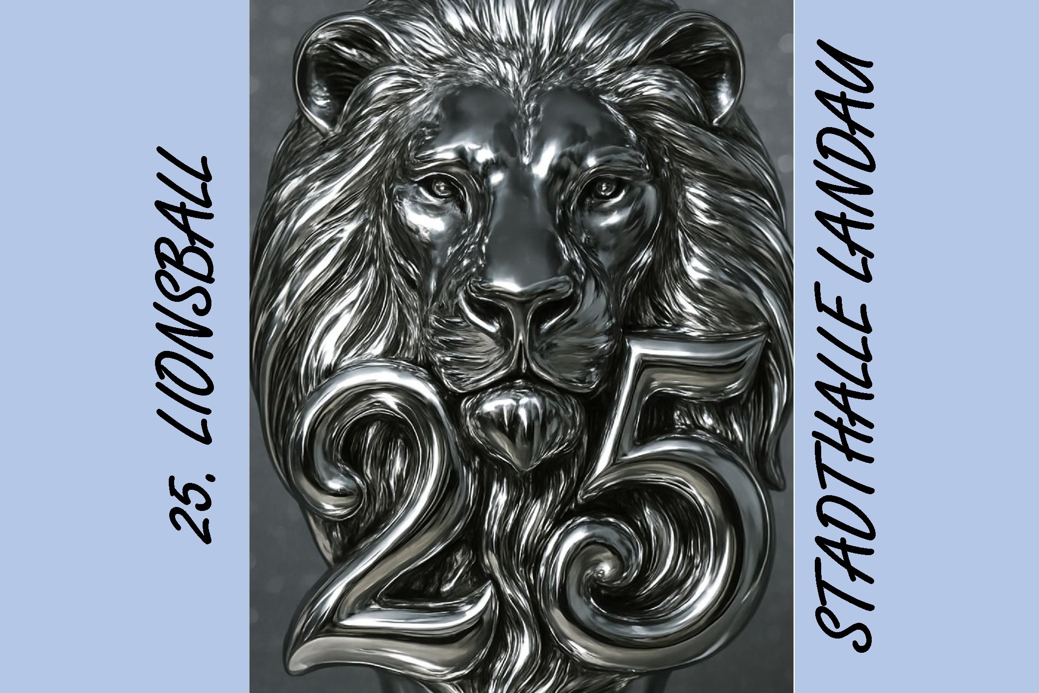 25. Lionsball