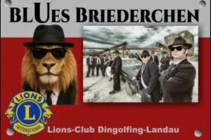 Benefizkonzert der Blues Briederchen