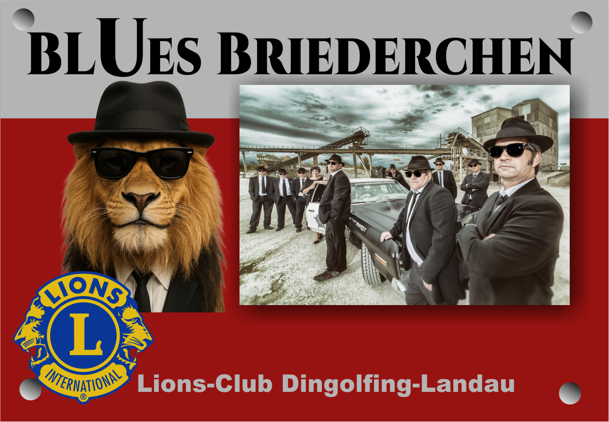 Benefizkonzert Blues Briederchen