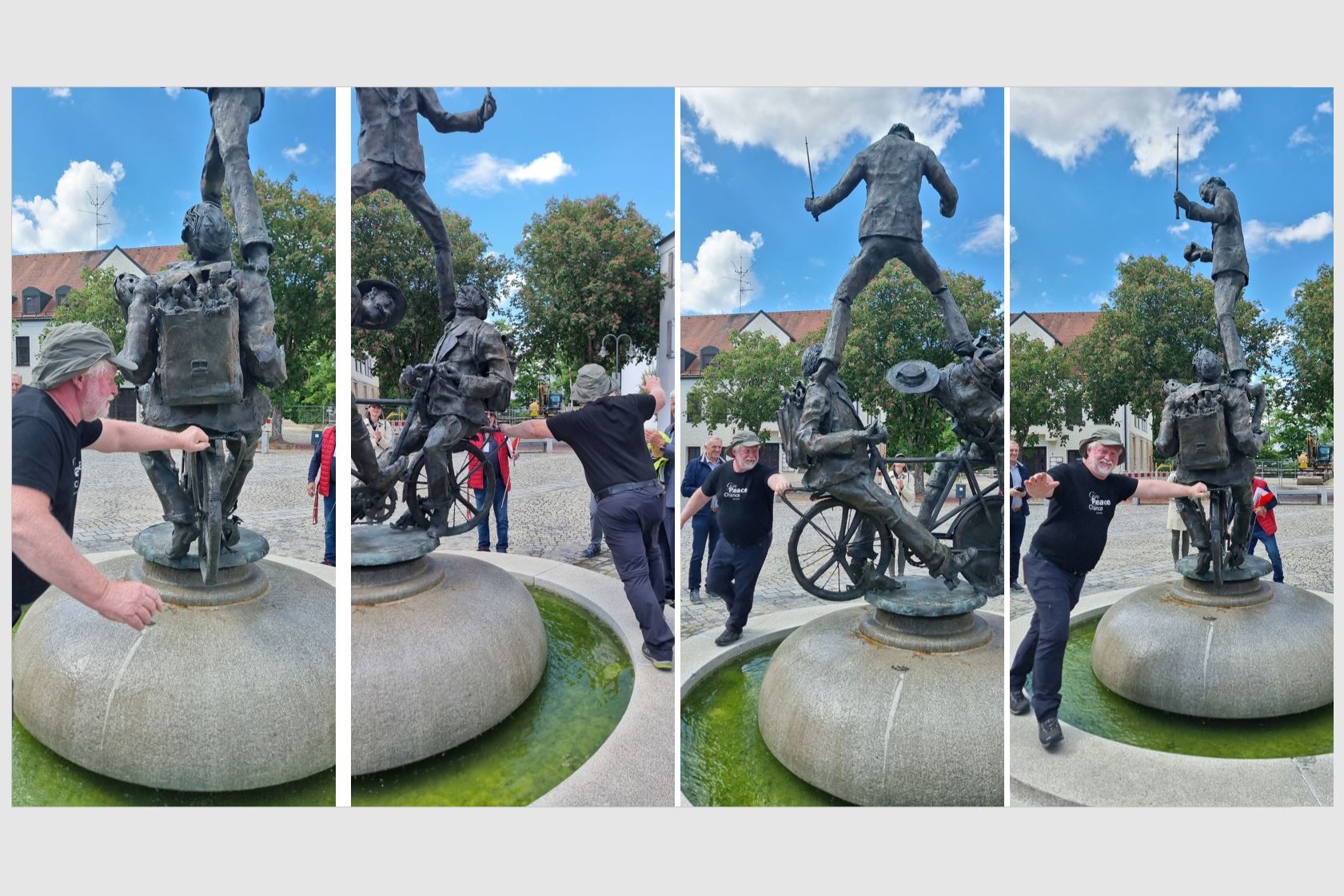 Stadtradlbrunnen