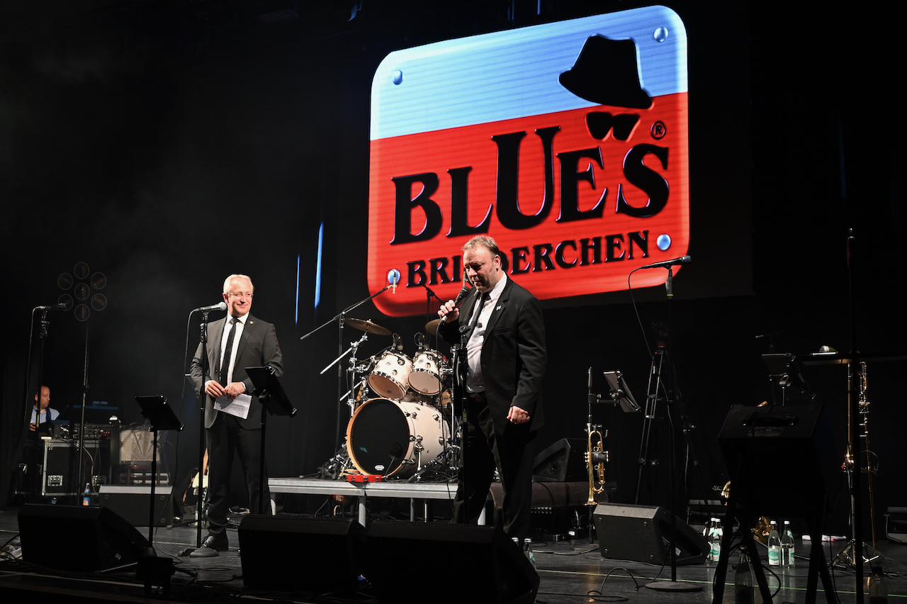 Benefizkonzert Blues Briederchen