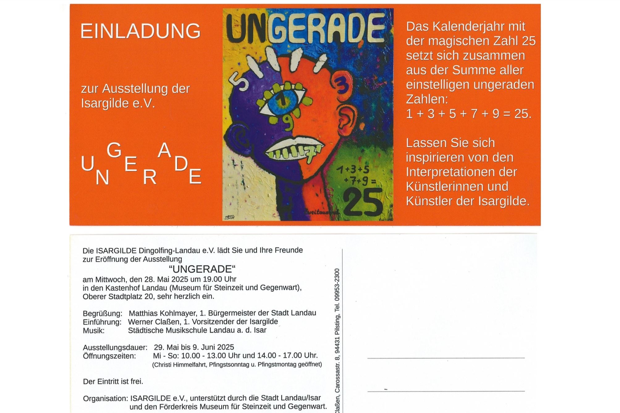 Ungerade