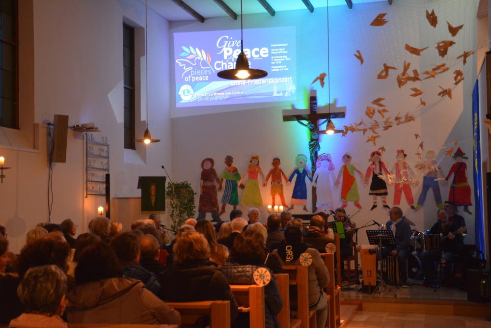 Lions Friedenskonzert