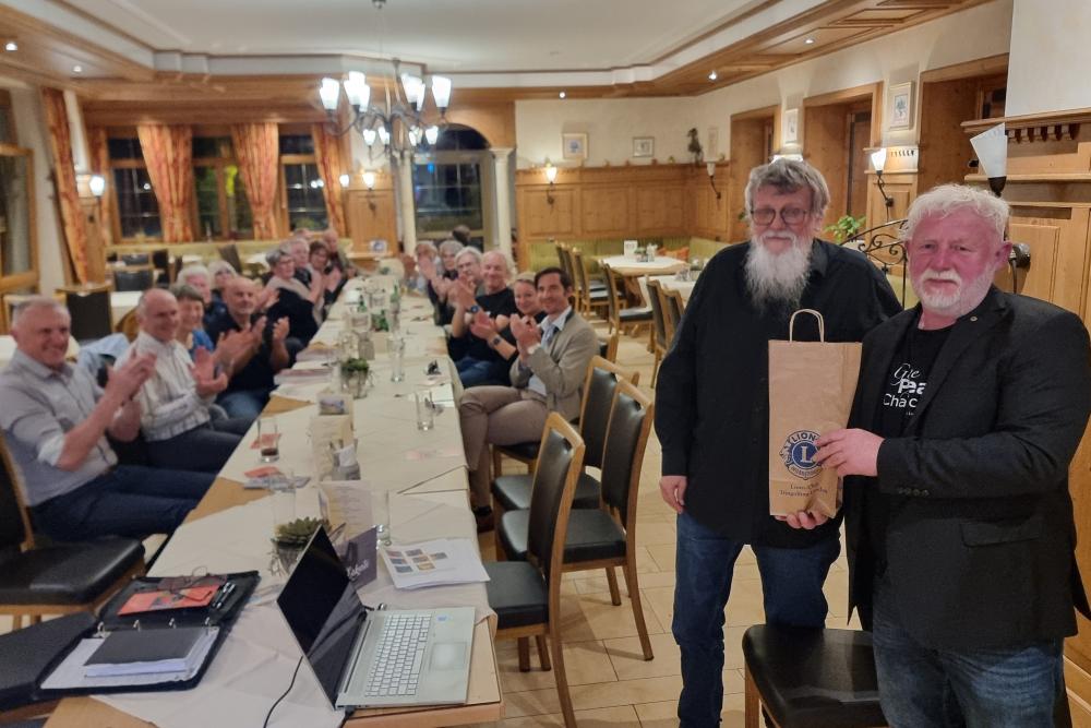 Lionsabend 22.04.2025