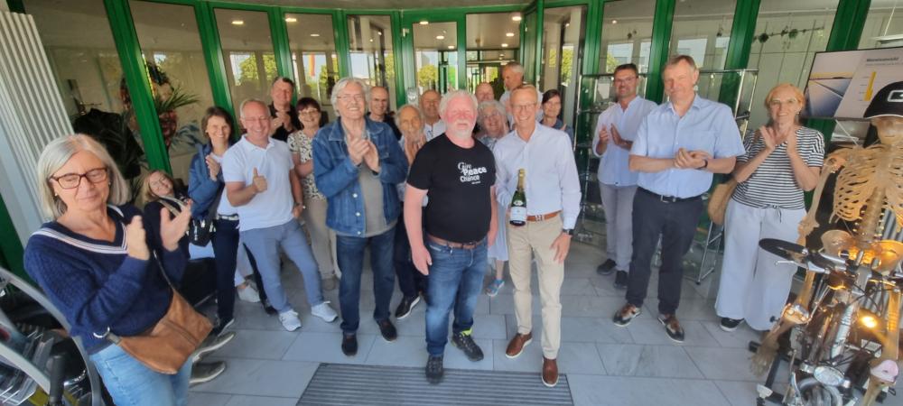 Gruppenfoto